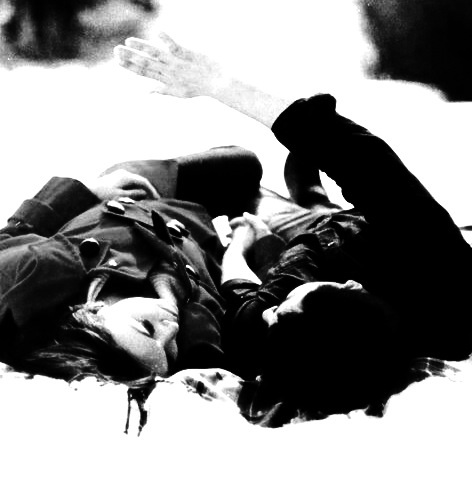 Теперь из снега я...