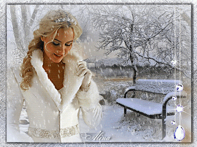 Первый снегопад