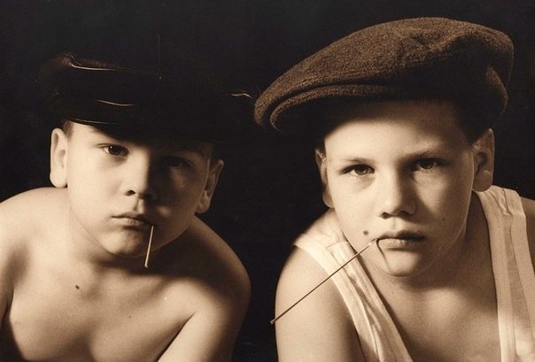 Фронтовики мирного времени