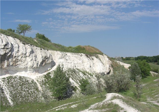 Выездная экскурсия "В царстве меловых гор" 2019, Белгородская область - дата и м