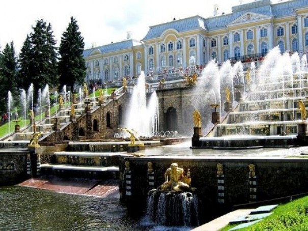 Санкт-Петербург виват, виват