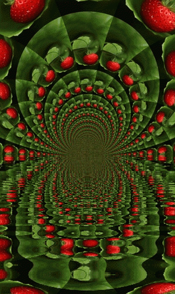 Земляничный сон