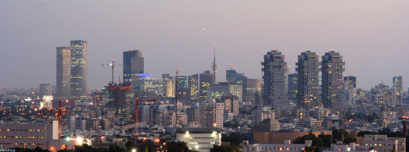 Я не люблю большие города