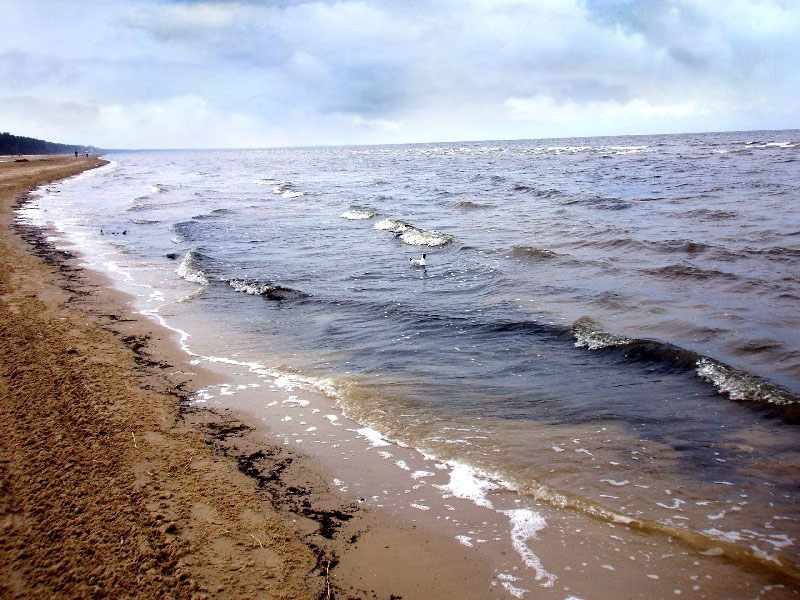 Юрмала море мы вместе