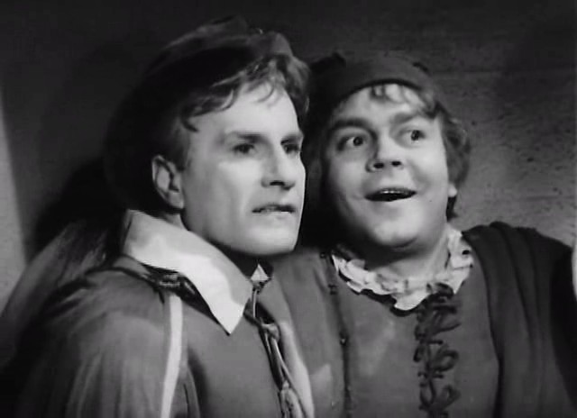 Укрощение строптивой. Кино-пьеса Шекспира