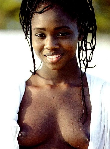 Black Ladies Nude
