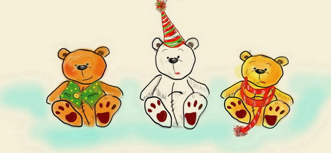 В нашем доме