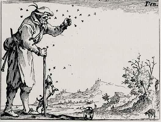 Опять я к дереву Добра и Зла Познания