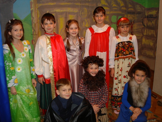 Маленький сборник для ДетСада