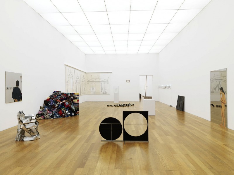 Арте-Повера! Господа!