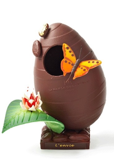 Шоколадная ты сказка