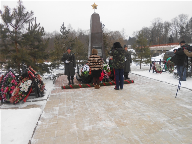 Они сражались за Москву