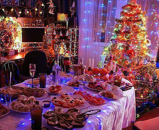 Новогоднее