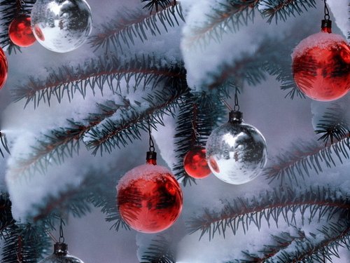 Предновогоднее