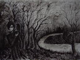 Луна светила