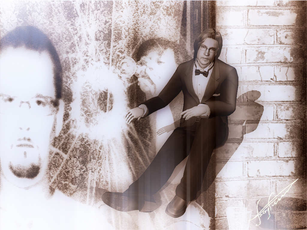 Осколки от зеркал