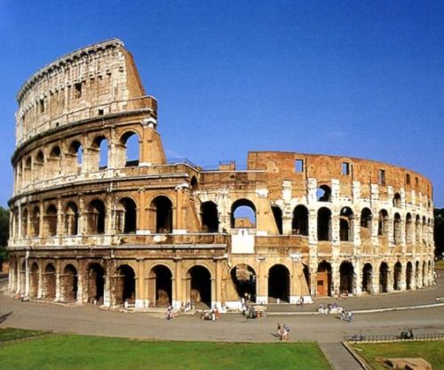 Итальянская зарисовка