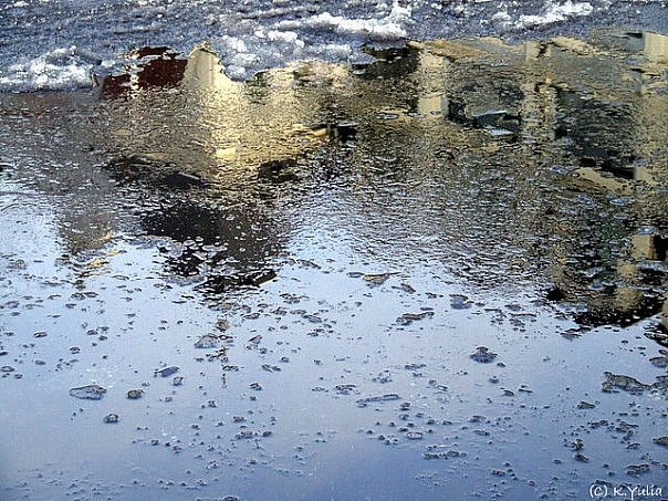 Не наладится погода...