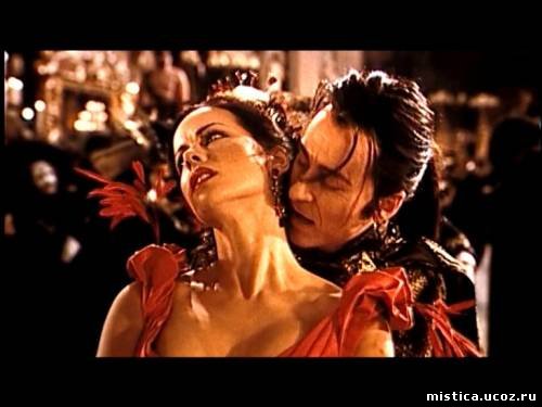 Влюблённый Вампир