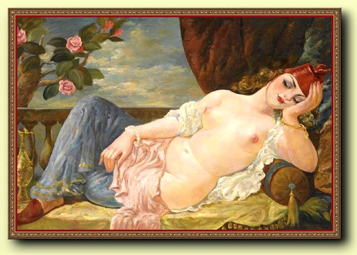 Воистину, когда обожжены, обнажены!