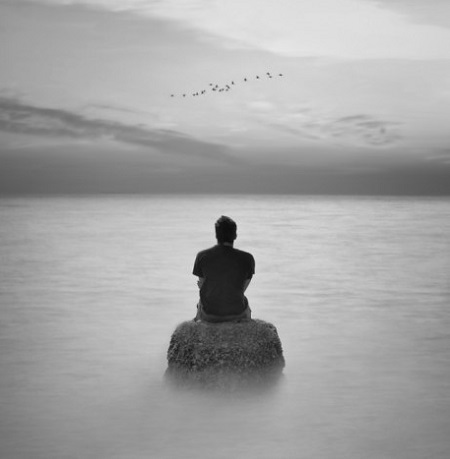 В здешнем небе нет покоя