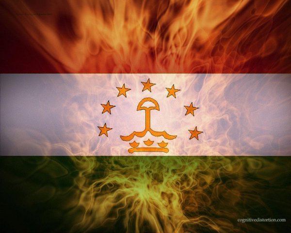 Точикистонам чони ман