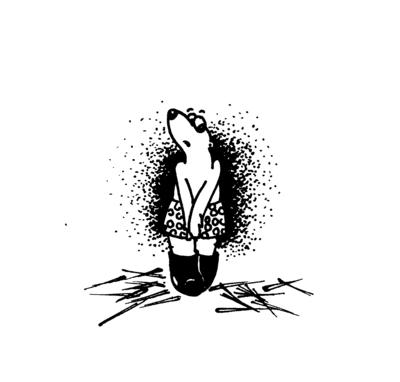 Ёж и цирюльник