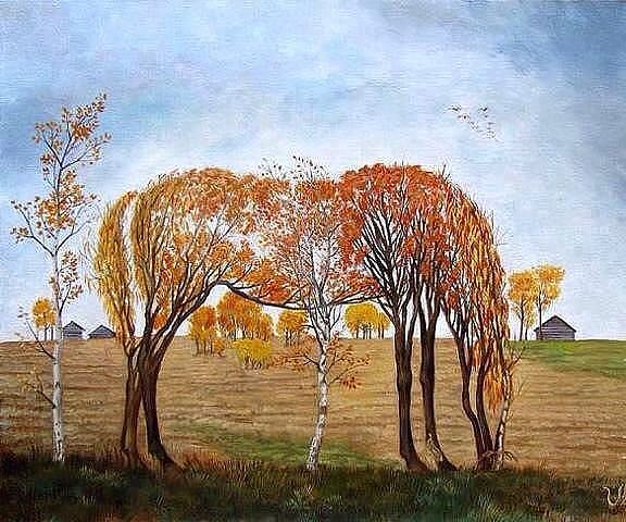 Прощальный разговор