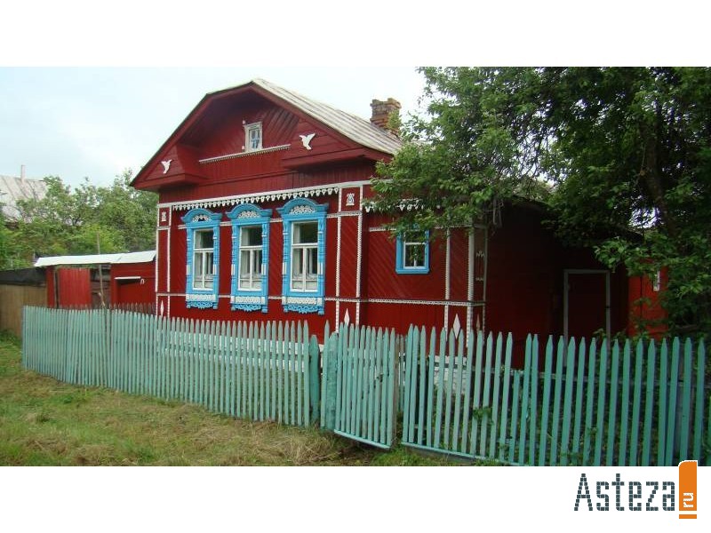 Купить Дом В Лукоянове Нижегородской Области Недорого