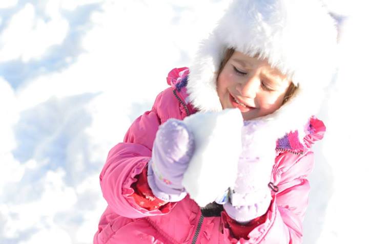 Приди, Зима!