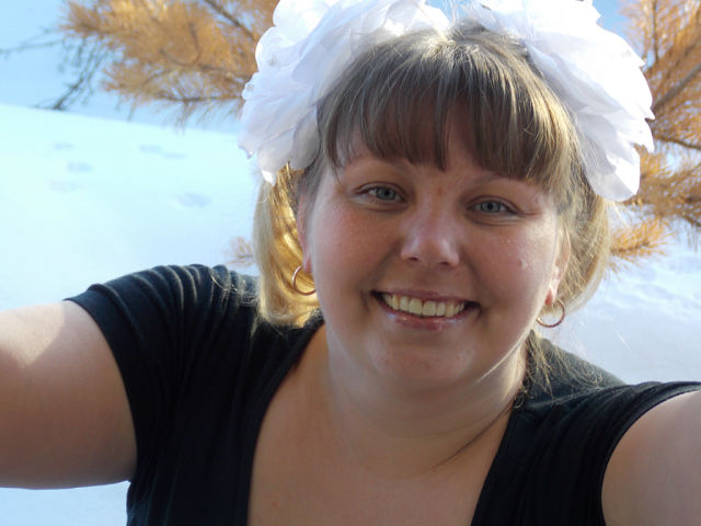 Милая Маруся...