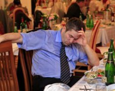 Не пейте много, господа!