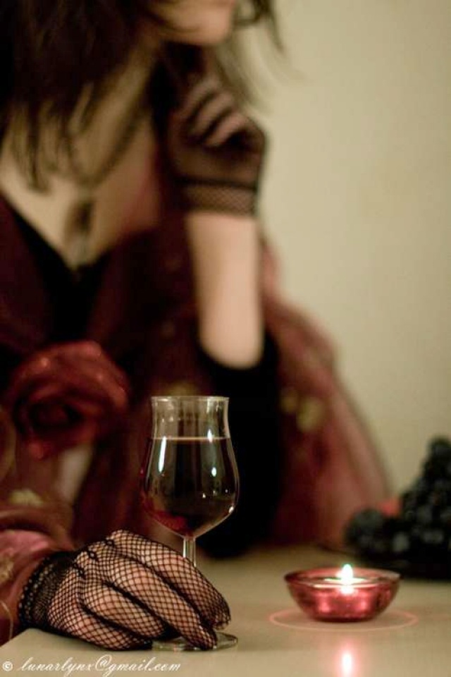 Я пила любовь