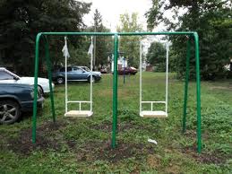 Турник из пластиковых труб