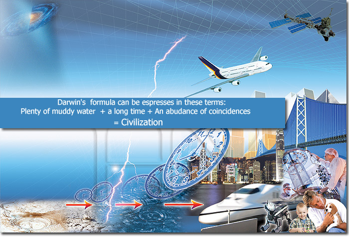 Дарвину веры нет