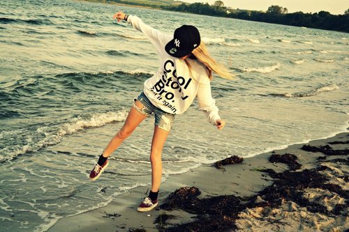 Какой я вижу себя. И какая я, может быть, на самом