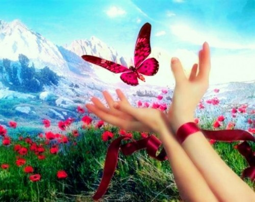 9. Любовь в свой дом вернётся