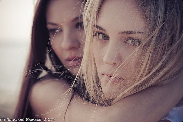 Любовь к подруге