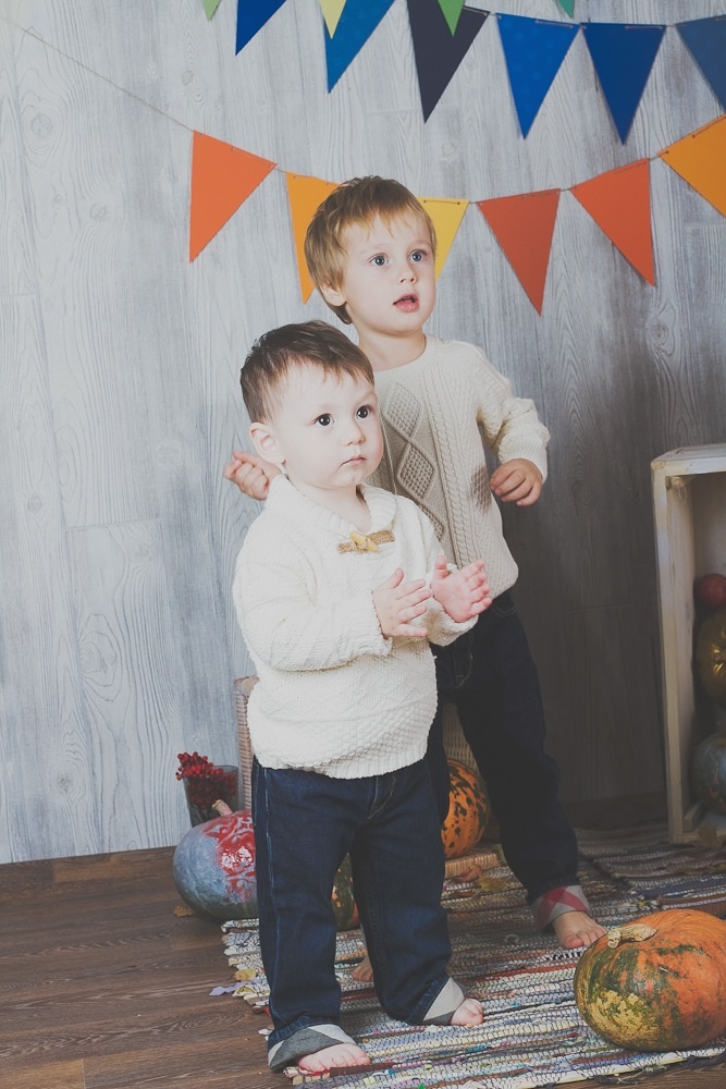 Брат приехал жить в тайгу