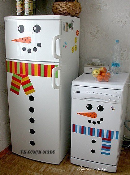 На дворе нет ни снежинки...