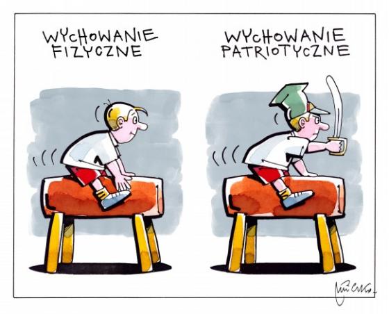 Кто он, этот патриот?