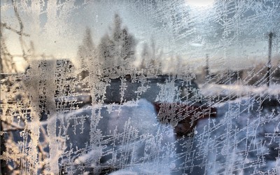 Эта зима сбылась, как спокойный сон...