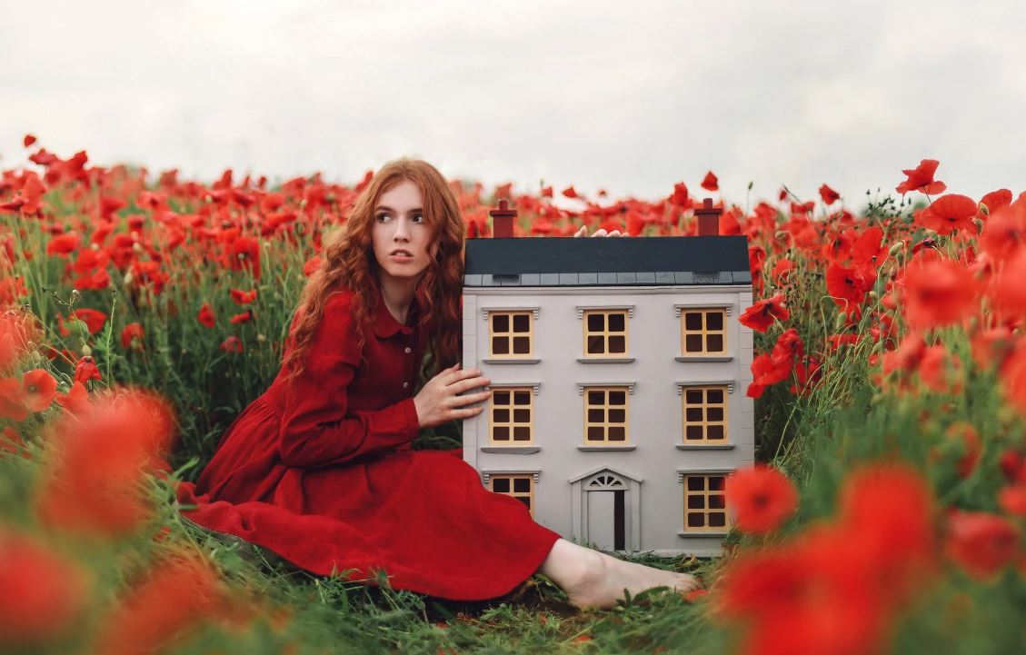 Я дом продам