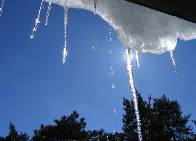 Ждать весну