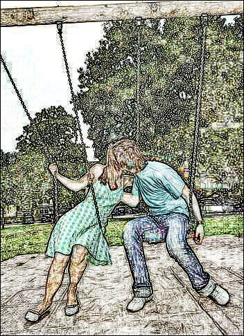 Первая любовь