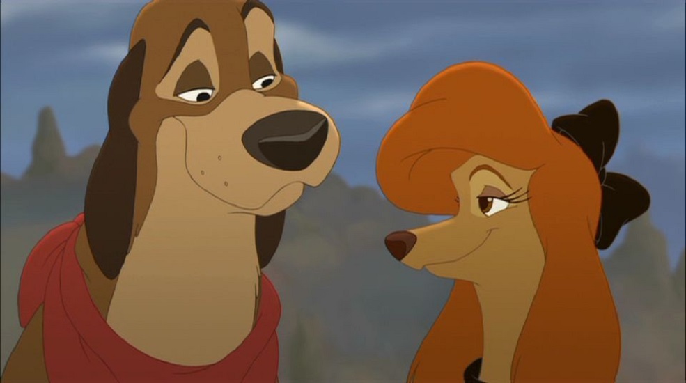 Лиса и Пёс. Старая сказка на новый лад