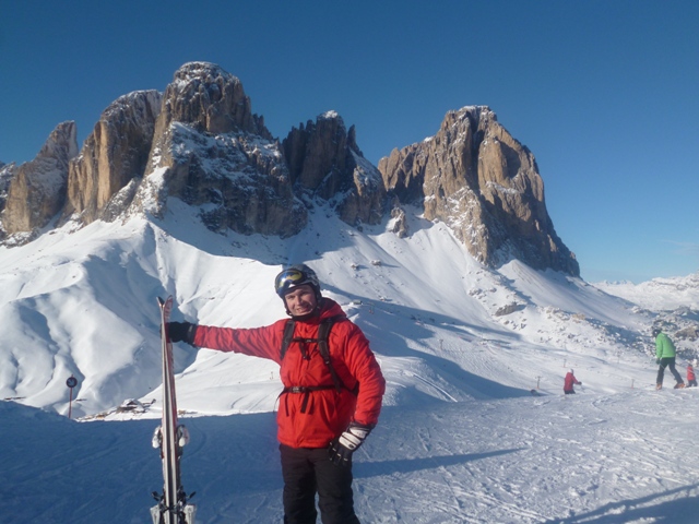 Альпийская погода