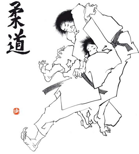 Жесткое татами благородного дома изучения пути