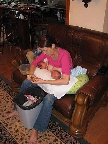 Мама может всё на свете...