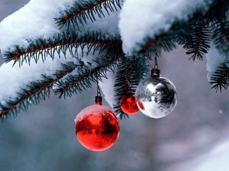 Наступает новый год